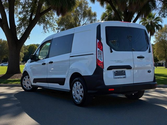 2023 Ford Transit Connect Van XL LWB w/Rear Symmetrical Doors - 22941244 - 4