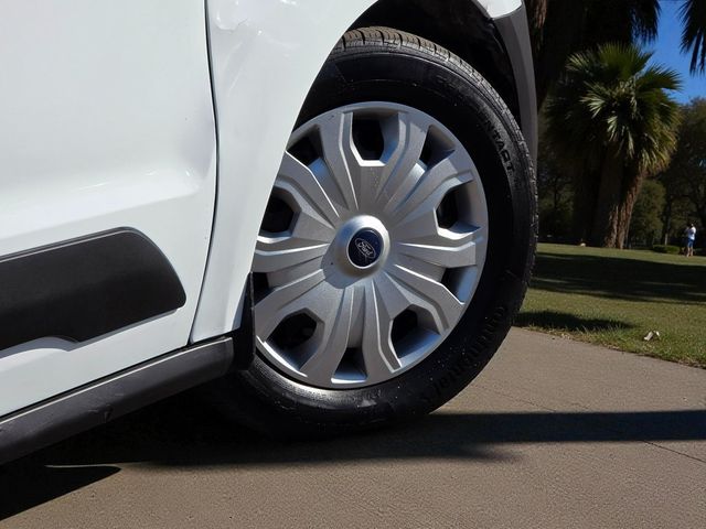 2023 Ford Transit Connect Van XL LWB w/Rear Symmetrical Doors - 22941244 - 7