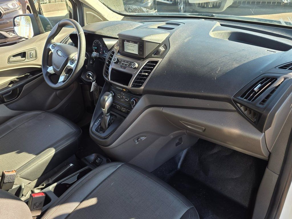 2023 Ford Transit Connect Van XL LWB w/Rear Symmetrical Doors - 22941244 - 8
