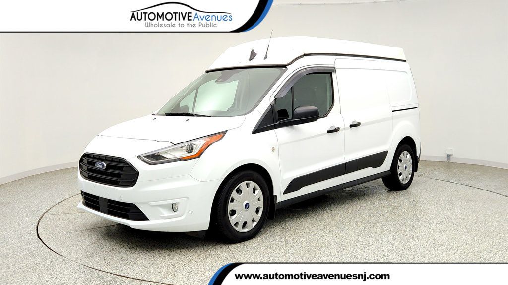 2023 Ford Transit Connect Van XLT LWB w/ Rear Liftgate & Pop-Top Camper Conversion - 23047006 | Video 1