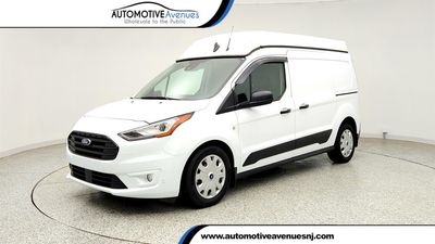 2023 Ford Transit Connect Van