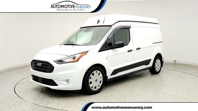 2023 Ford Transit Connect Van XLT LWB w/ Rear Liftgate & Pop-Top Camper Conversion - 23047006 - 0