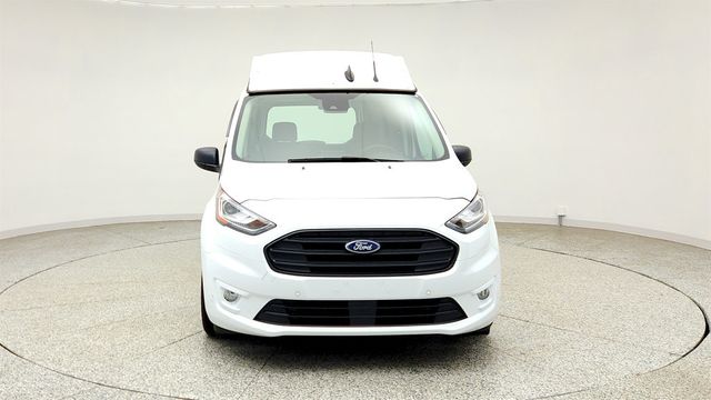 2023 Ford Transit Connect Van XLT LWB w/ Rear Liftgate & Pop-Top Camper Conversion - 23047006 - 1