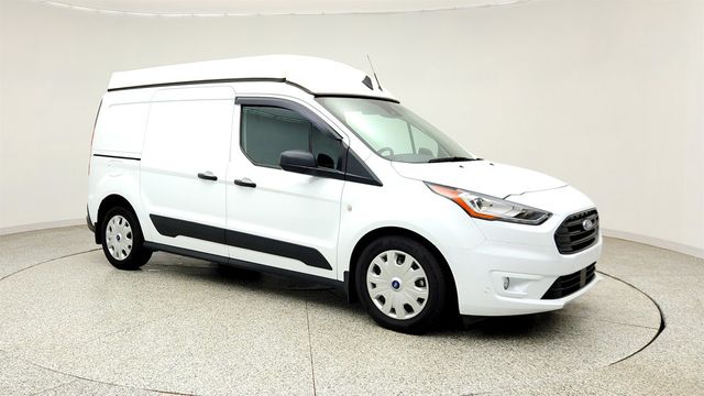 2023 Ford Transit Connect Van XLT LWB w/ Rear Liftgate & Pop-Top Camper Conversion - 23047006 - 2