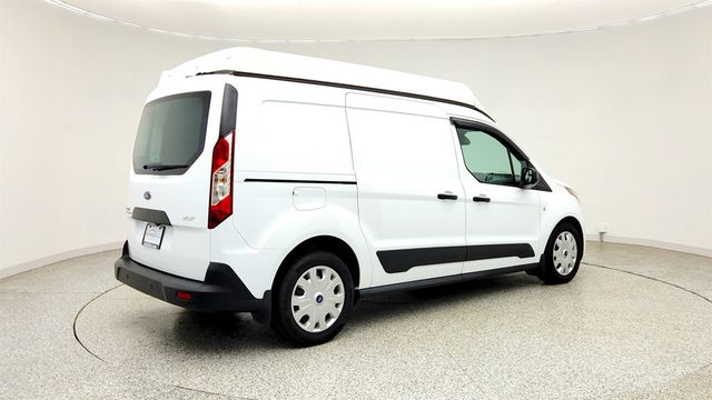 2023 Ford Transit Connect Van XLT LWB w/ Rear Liftgate & Pop-Top Camper Conversion - 23047006 - 4