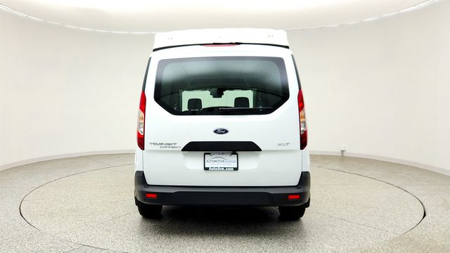 2023 Ford Transit Connect Van XLT LWB w/ Rear Liftgate & Pop-Top Camper Conversion - 23047006 - 5