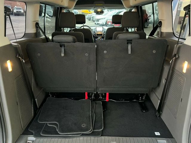 2023 Ford Transit Connect Wagon Passenger Wagon XLT Minivan w/Rear Liftgate 120.6" WB - 22689335 - 37