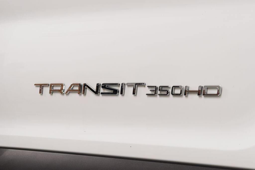 2023 Ford Transit Cutaway T350HD * 3.5 V6 * DEJANA WORKPORT * STILL LIKE NEW! - 23002799 - 9