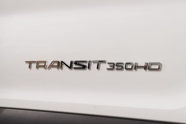 2023 Ford Transit Cutaway T350HD * 3.5 V6 * DEJANA WORKPORT * STILL LIKE NEW! - 23002799 - 9