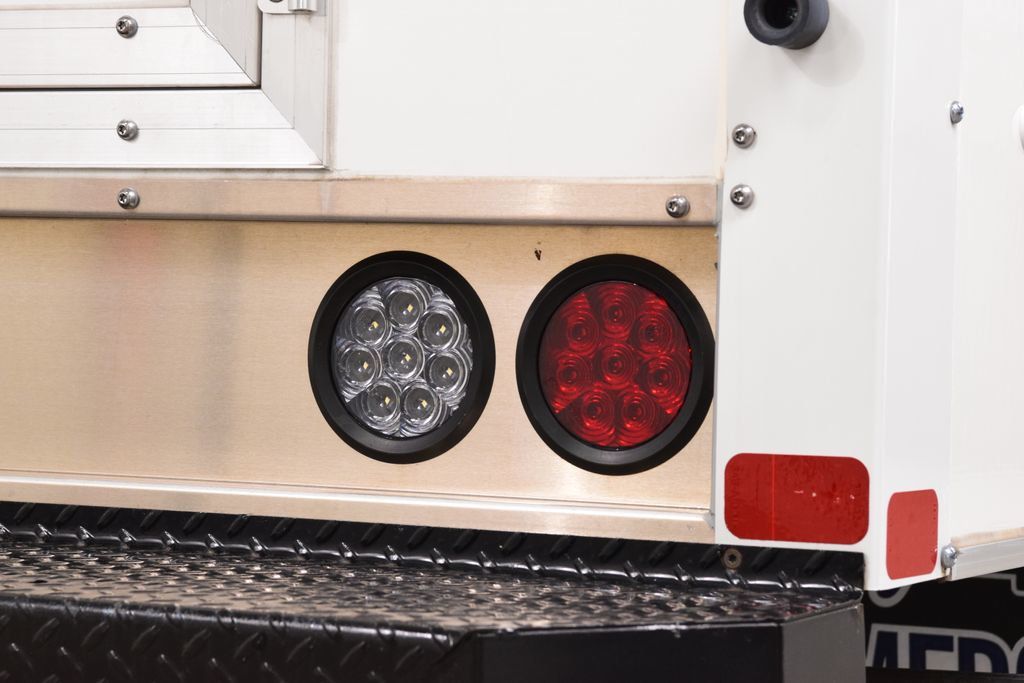 2023 Ford Transit Cutaway T350HD * 3.5 V6 * DEJANA WORKPORT * STILL LIKE NEW! - 23002799 - 11