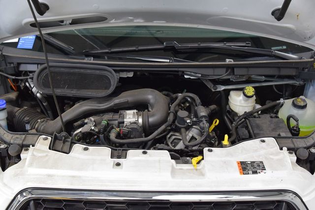 2023 Ford Transit Cutaway T350HD * 3.5 V6 * DEJANA WORKPORT * STILL LIKE NEW! - 23002799 - 16