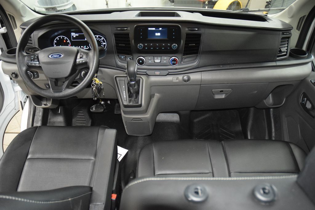 2023 Ford Transit Cutaway T350HD * 3.5 V6 * DEJANA WORKPORT * STILL LIKE NEW! - 23002799 - 17