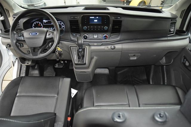 2023 Ford Transit Cutaway T350HD * 3.5 V6 * DEJANA WORKPORT * STILL LIKE NEW! - 23002799 - 17