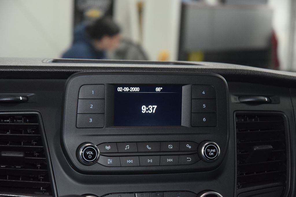 2023 Ford Transit Cutaway T350HD * 3.5 V6 * DEJANA WORKPORT * STILL LIKE NEW! - 23002799 - 18