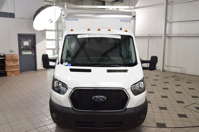 2023 Ford Transit Cutaway T350HD * 3.5 V6 * DEJANA WORKPORT * STILL LIKE NEW! - 23002799 - 1