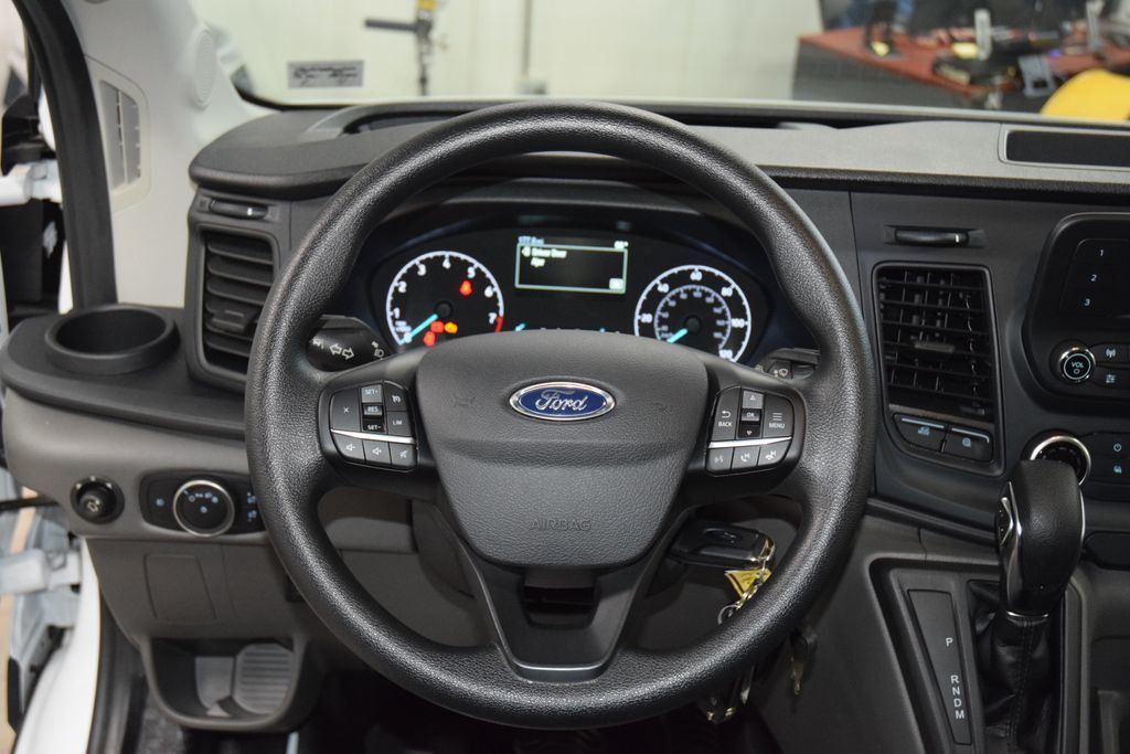 2023 Ford Transit Cutaway T350HD * 3.5 V6 * DEJANA WORKPORT * STILL LIKE NEW! - 23002799 - 21