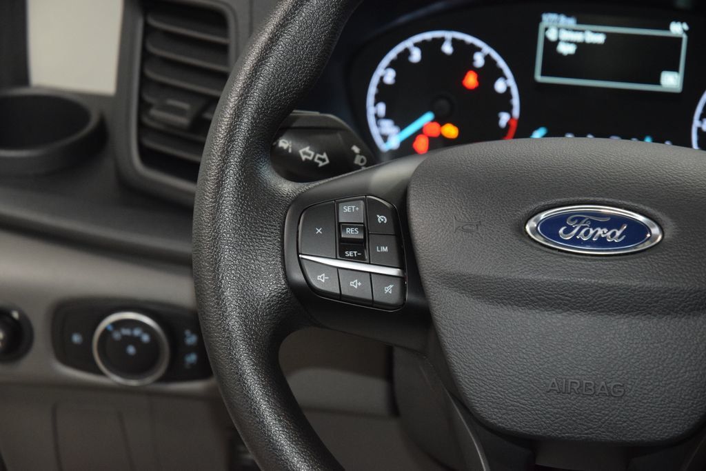 2023 Ford Transit Cutaway T350HD * 3.5 V6 * DEJANA WORKPORT * STILL LIKE NEW! - 23002799 - 22