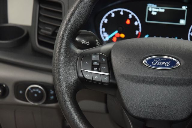 2023 Ford Transit Cutaway T350HD * 3.5 V6 * DEJANA WORKPORT * STILL LIKE NEW! - 23002799 - 22