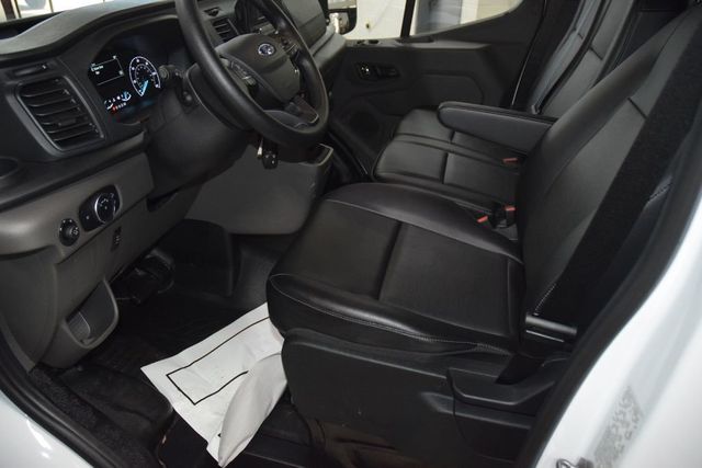 2023 Ford Transit Cutaway T350HD * 3.5 V6 * DEJANA WORKPORT * STILL LIKE NEW! - 23002799 - 24