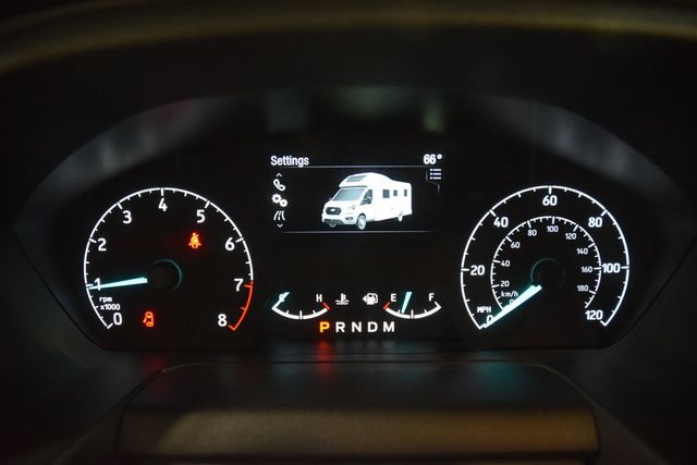 2023 Ford Transit Cutaway T350HD * 3.5 V6 * DEJANA WORKPORT * STILL LIKE NEW! - 23002799 - 30