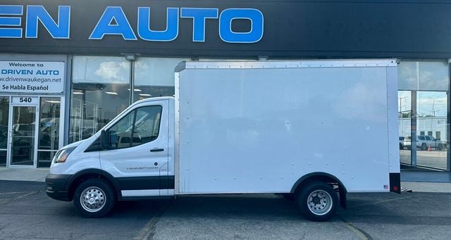 2023 Ford Transit Cutaway T-350 RWD SRW 156" WB 9950 GVWR - 22558213 - 1