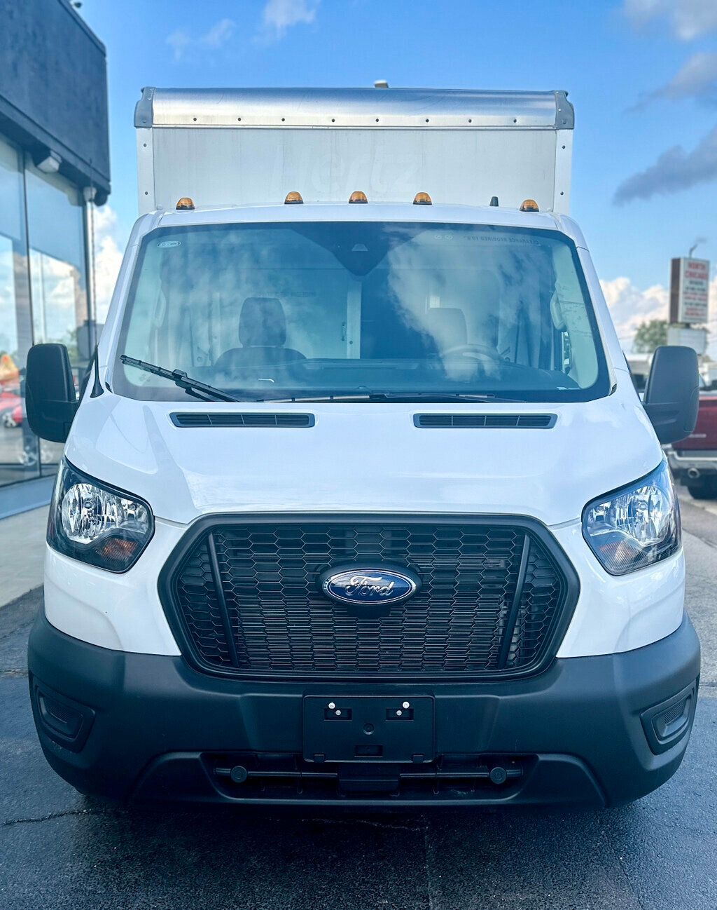 2023 Ford Transit Cutaway T-350 RWD SRW 156" WB 9950 GVWR - 22558213 - 6