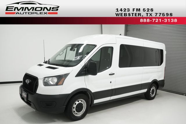 2023 Ford Transit Passenger Wagon  - 22986471 - 0