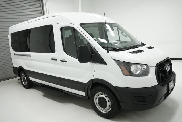 2023 Ford Transit Passenger Wagon  - 22986471 - 1