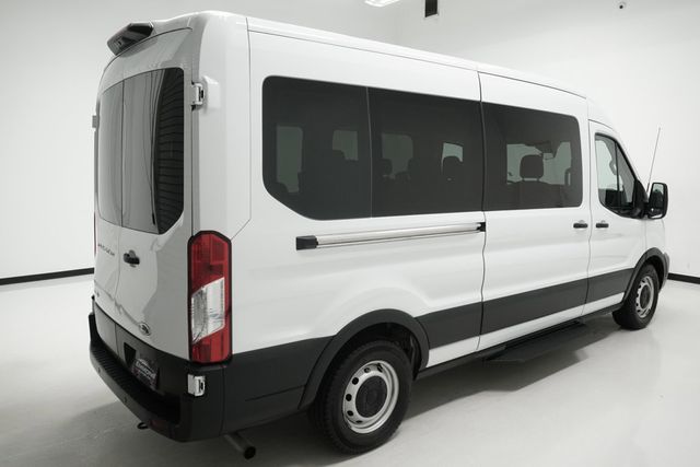 2023 Ford Transit Passenger Wagon  - 22986471 - 2