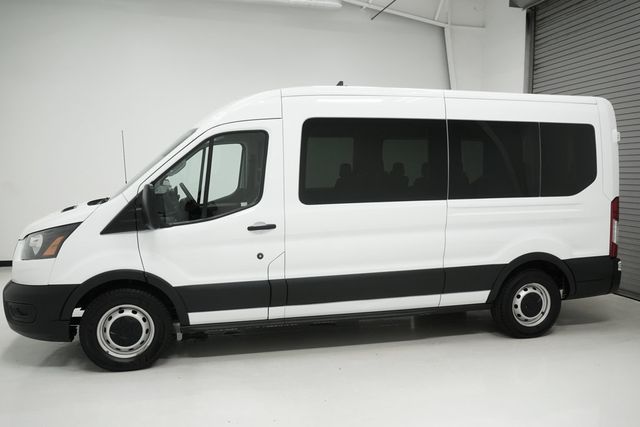 2023 Ford Transit Passenger Wagon  - 22986471 - 4