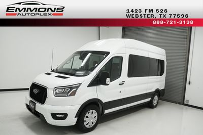 2023 Ford Transit Passenger Wagon - 1FBAX2X80PKA13776