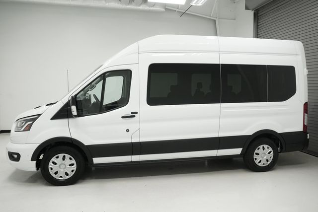 2023 Ford Transit Passenger Wagon  - 22997053 - 4