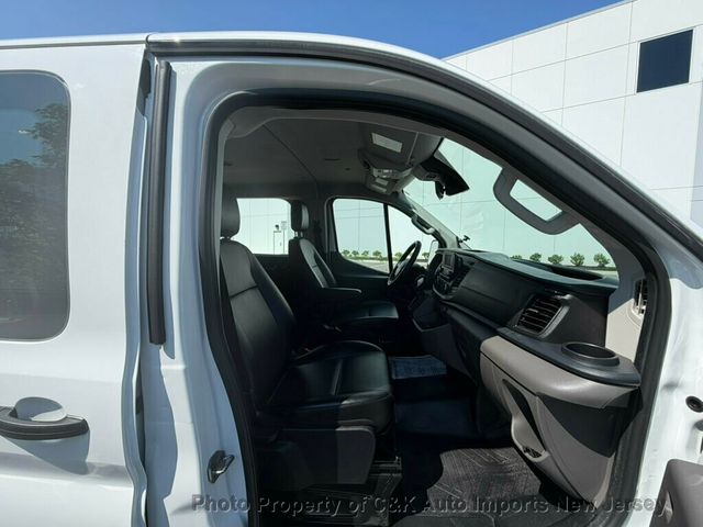 2023 Ford Transit Passenger Wagon 12 PASS! LOW ROOF! LEATHER SEATS - 23045451 - 14