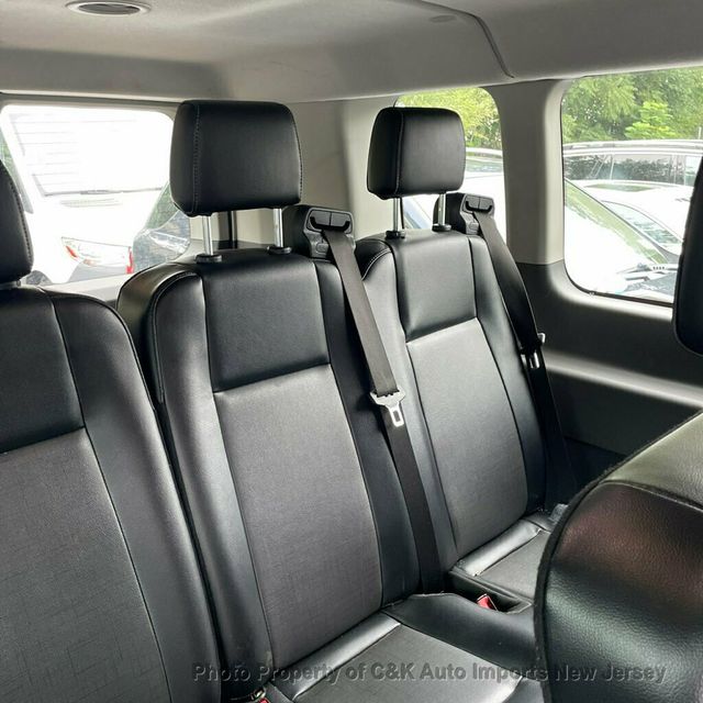 2023 Ford Transit Passenger Wagon 12 PASS! LOW ROOF! LEATHER SEATS - 23045451 - 17