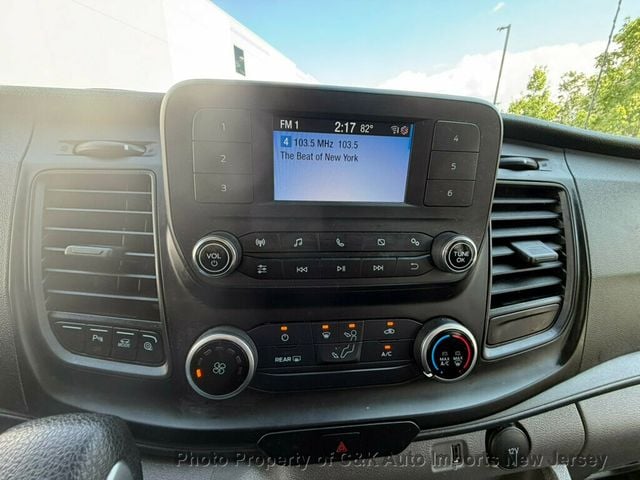 2023 Ford Transit Passenger Wagon 12 PASS! LOW ROOF! LEATHER SEATS - 23045451 - 19