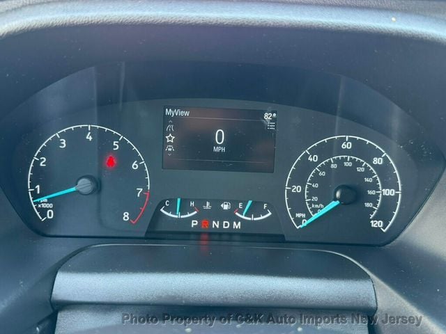 2023 Ford Transit Passenger Wagon 12 PASS! LOW ROOF! LEATHER SEATS - 23045451 - 28