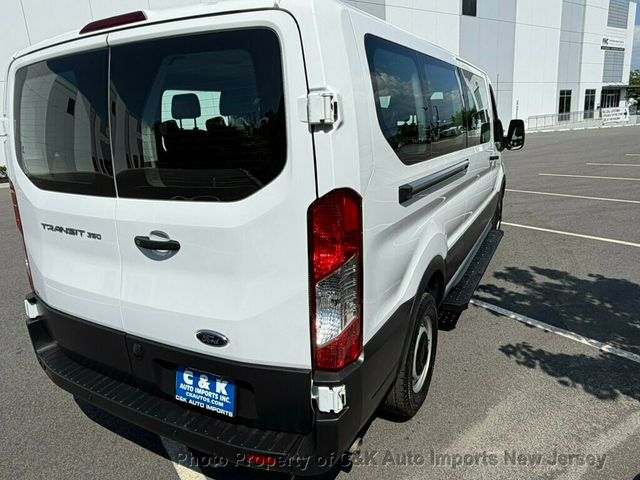 2023 Ford Transit Passenger Wagon 12 PASS! LOW ROOF! LEATHER SEATS - 23045451 - 4