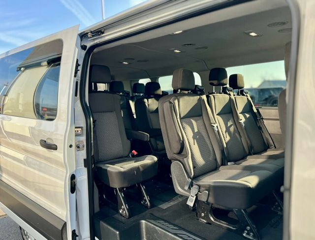 2023 Ford Transit Passenger Wagon Ford Transit 350 Passenger Van  - 22942439 - 10