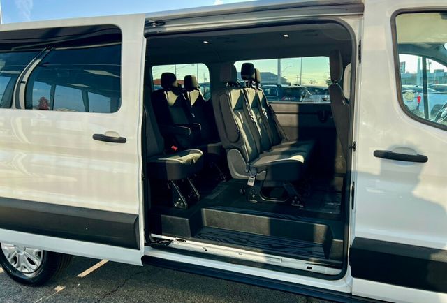 2023 Ford Transit Passenger Wagon Ford Transit 350 Passenger Van  - 22942439 - 11