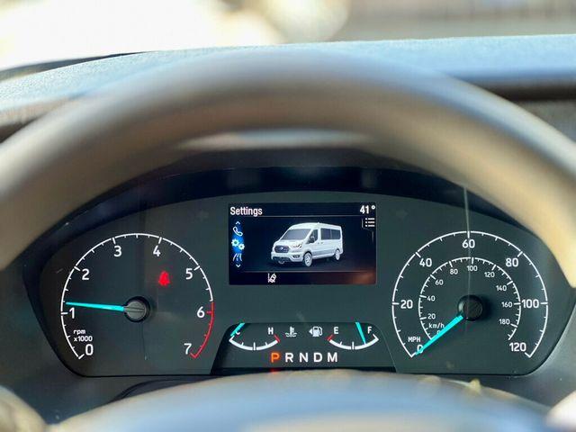 2023 Ford Transit Passenger Wagon Ford Transit 350 Passenger Van  - 22942439 - 18