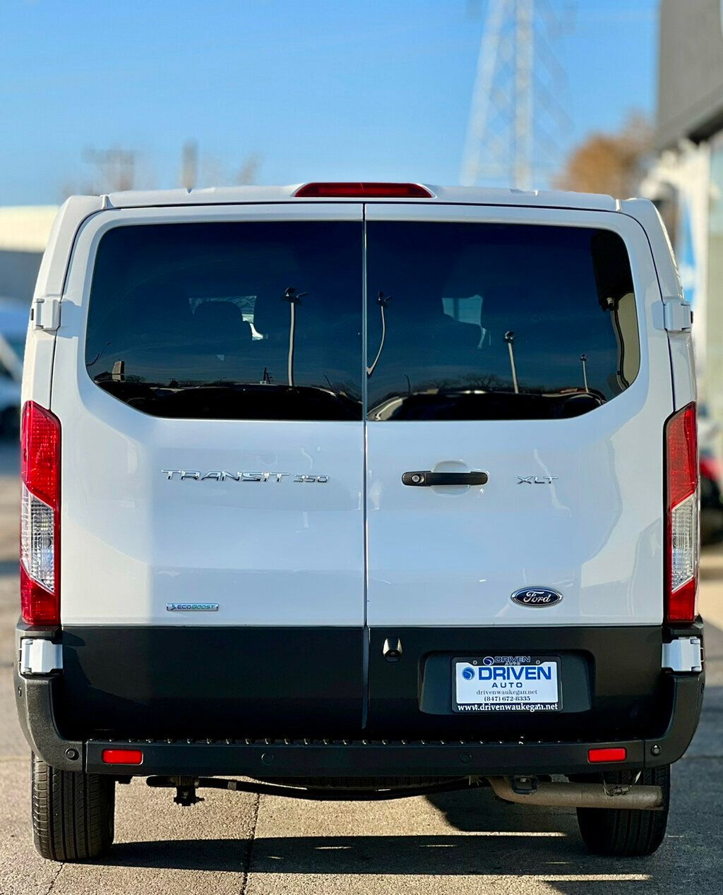 2023 Ford Transit Passenger Wagon Ford Transit 350 Passenger Van  - 22942439 - 31