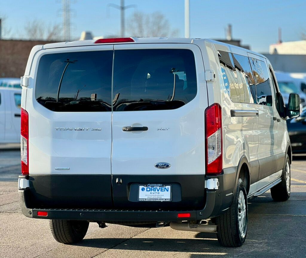2023 Ford Transit Passenger Wagon Ford Transit 350 Passenger Van  - 22942439 - 32