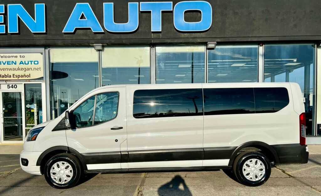 2023 Ford Transit Passenger Wagon Ford Transit 350 Passenger Van  - 22942439 - 34