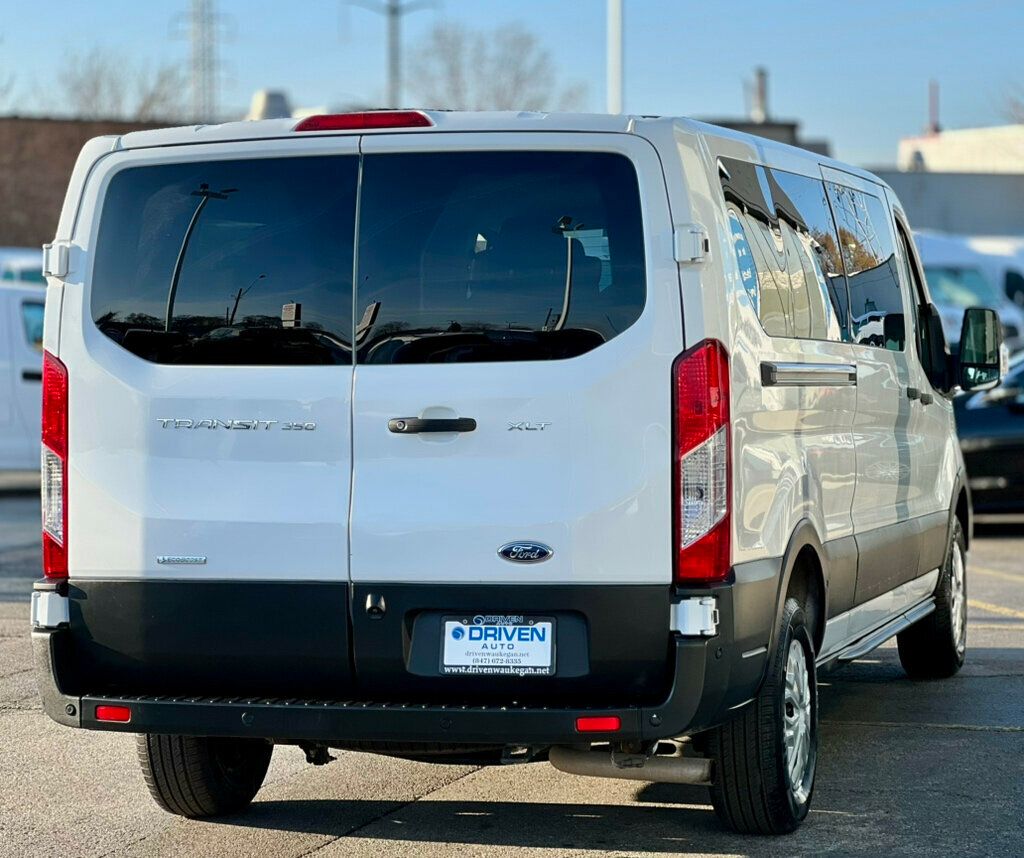 2023 Ford Transit Passenger Wagon Ford Transit 350 Passenger Van  - 22942439 - 4