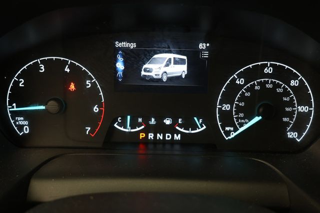 2023 Ford Transit Passenger Wagon T-350 148" Low Roof XL RWD - 22942053 - 9
