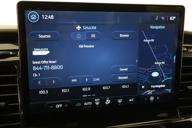 2023 Ford Transit Passenger Wagon T-350 148" Low Roof XL RWD - 22942053 - 12