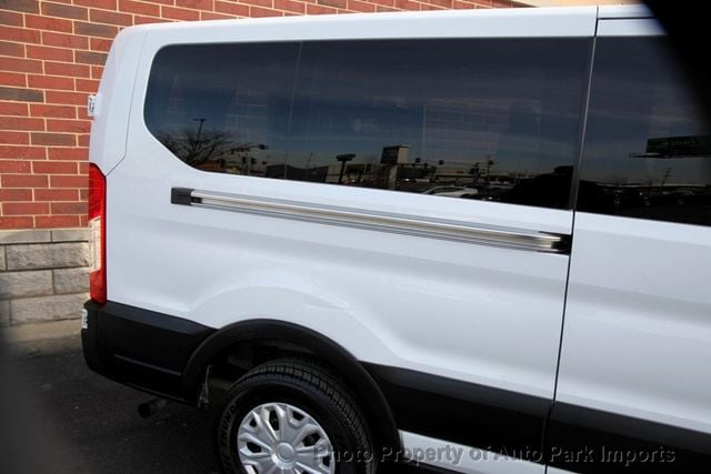 2023 Ford Transit Passenger Wagon T-350 148" Low Roof XLT RWD - 22955299 - 10