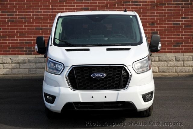 2023 Ford Transit Passenger Wagon T-350 148" Low Roof XLT RWD - 22955299 - 12