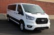 2023 Ford Transit Passenger Wagon T-350 148" Low Roof XLT RWD - 22955299 - 13
