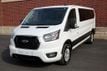 2023 Ford Transit Passenger Wagon T-350 148" Low Roof XLT RWD - 22955299 - 14